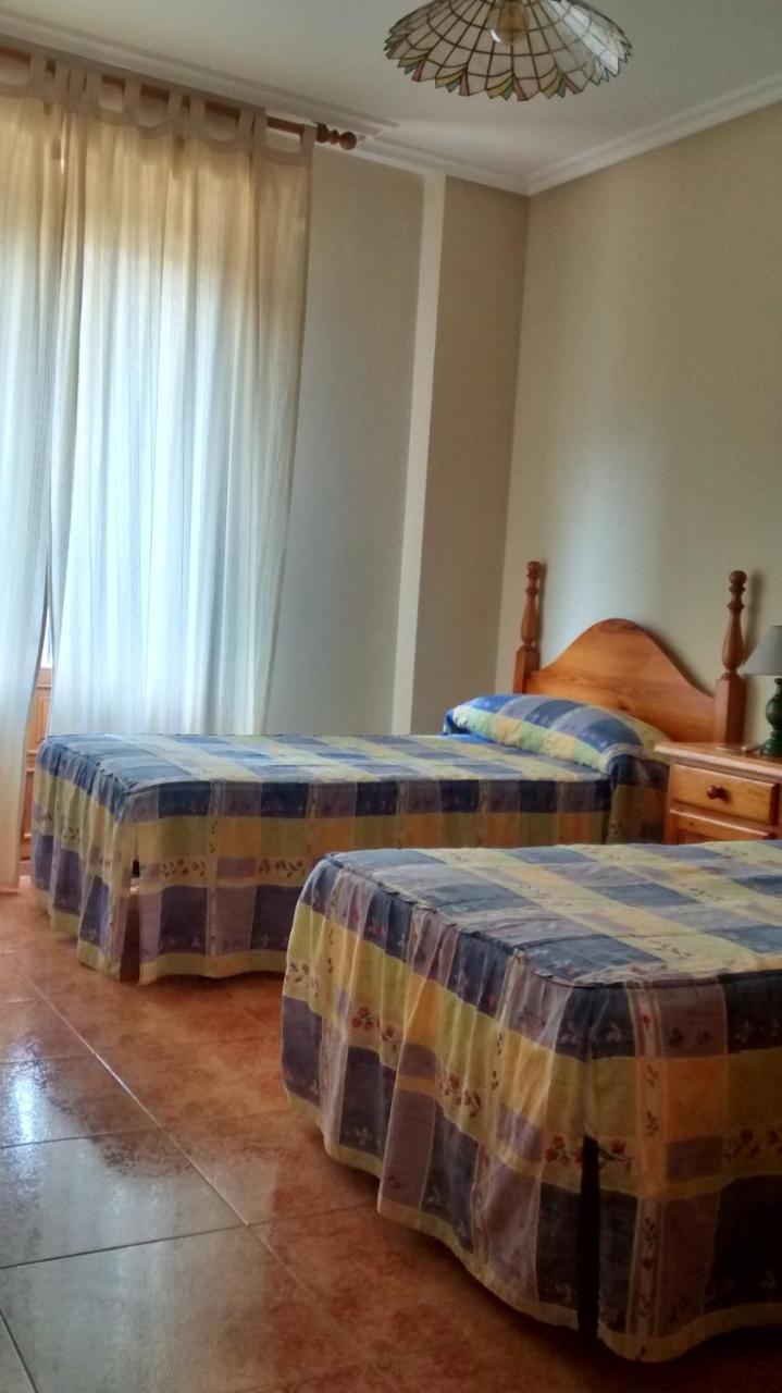 Apartamento Casa Laiglesia Uncastillo Exterior foto